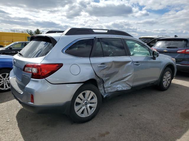 4S4BSADC9F3353725 - 2015 SUBARU OUTBACK 2.5I PREMIUM SILVER photo 3