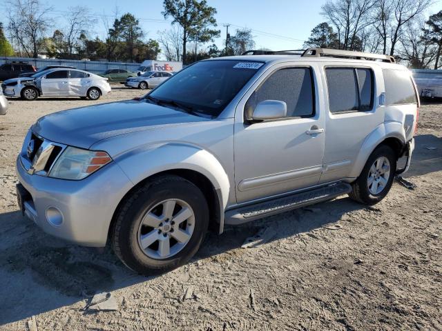 2008 NISSAN PATHFINDER S, 