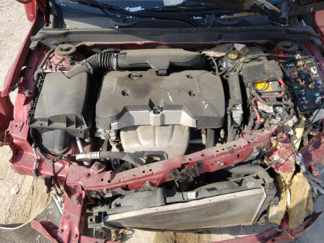 1G11C5SL1EF147277 - 2014 CHEVROLET MALIBU 1LT 红色 照片 11