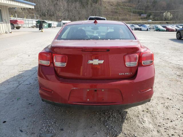 1G11C5SL1EF147277 - 2014 CHEVROLET MALIBU 1LT 红色 照片 6