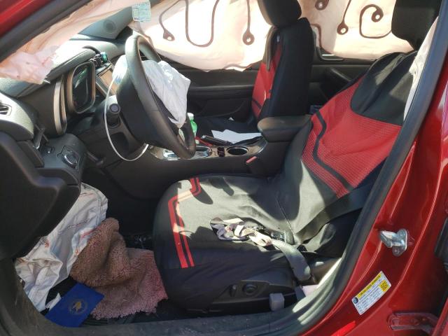 1G11C5SL1EF147277 - 2014 CHEVROLET MALIBU 1LT 红色 照片 7