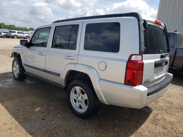 1J8HG48N18C213449 - 2008 JEEP COMMANDER SPORT Silber Foto 2