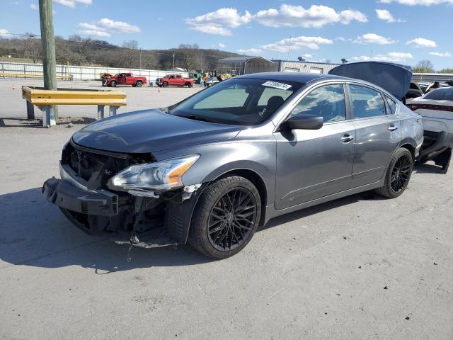 1N4AL3AP6FC126482 - 2015 NISSAN ALTIMA 2.5 GRAY photo 1