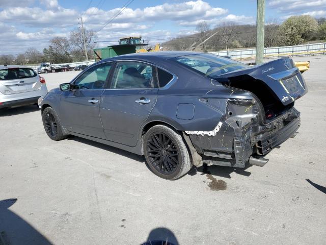 1N4AL3AP6FC126482 - 2015 NISSAN ALTIMA 2.5 GRAY photo 2