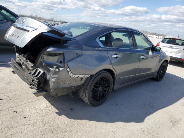 1N4AL3AP6FC126482 - 2015 NISSAN ALTIMA 2.5 GRAY photo 3