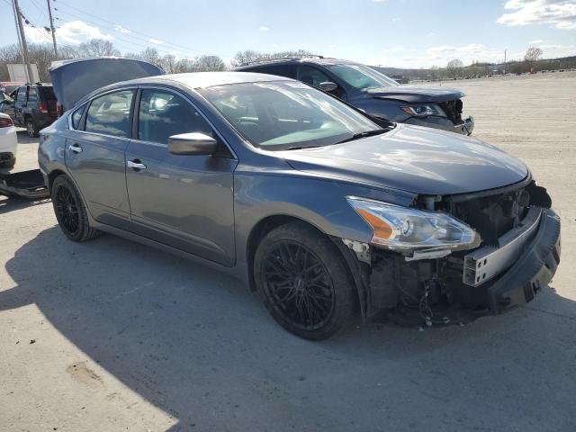 1N4AL3AP6FC126482 - 2015 NISSAN ALTIMA 2.5 GRAY photo 4