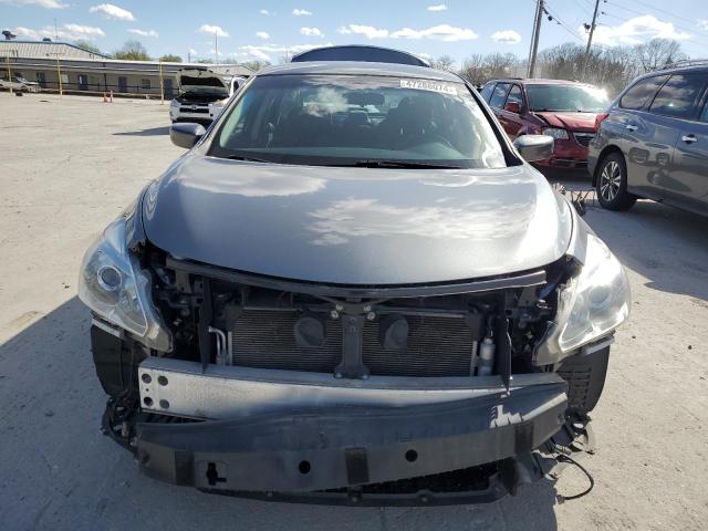 1N4AL3AP6FC126482 - 2015 NISSAN ALTIMA 2.5 GRAY photo 5