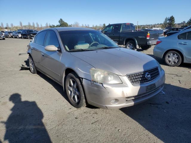 1N4AL11D85N493459 - 2005 NISSAN ALTIMA S BEIGE photo 4