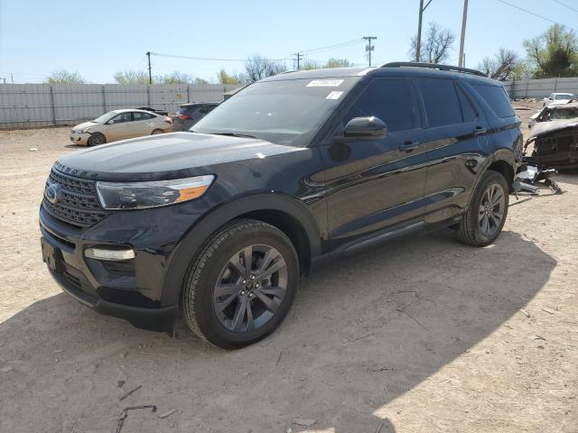 2023 FORD EXPLORER XLT, 