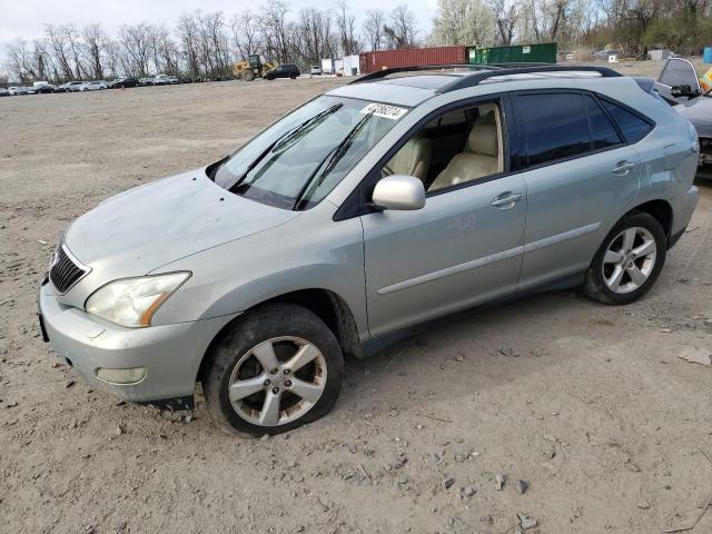 2T2HA31U24C008160 - 2004 LEXUS RX 330 BEIGE photo 1