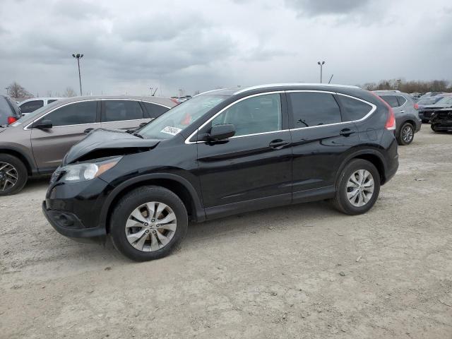 2014 HONDA CR-V EXL, 