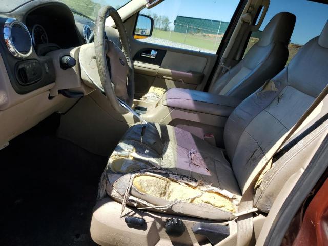 1FMPU17576LA69488 - 2006 FORD EXPEDITION EDDIE BAUER BROWN photo 7