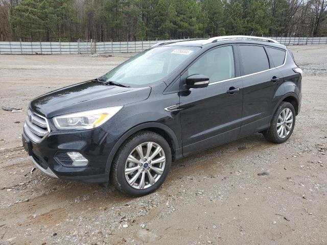 2018 FORD ESCAPE TITANIUM, 