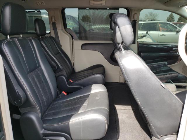 2A4RR8DG2BR714119 - 2011 CHRYSLER TOWN & COU TOURING L BLACK photo 10