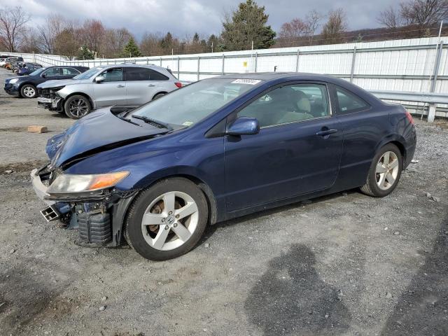 2007 HONDA CIVIC EX, 