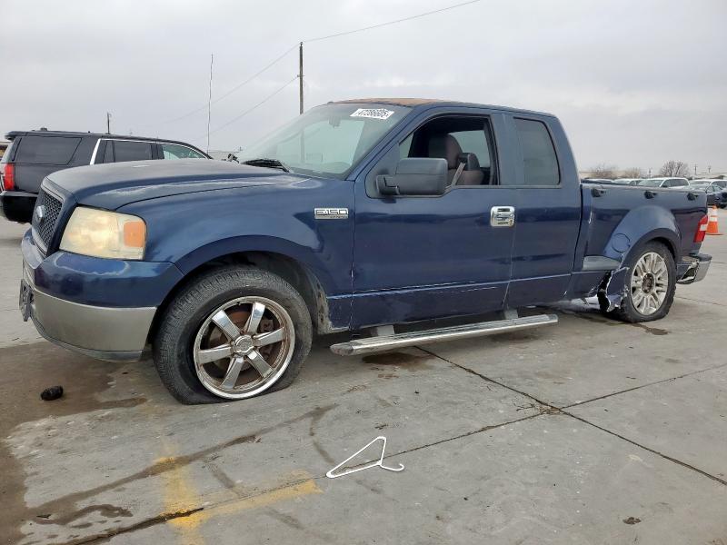 2006 FORD F150, null