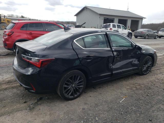 19UDE2F80LA008272 - 2020 ACURA ILX PREMIUM A-SPEC BLACK photo 3