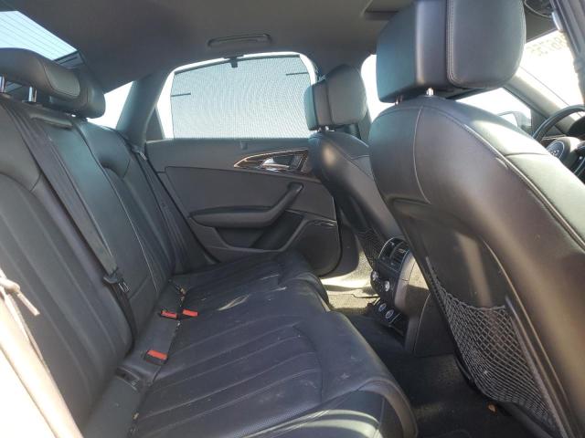 WAUHGAFC3FN028549 - 2015 AUDI A6 PRESTIGE შავი ფოტო 10