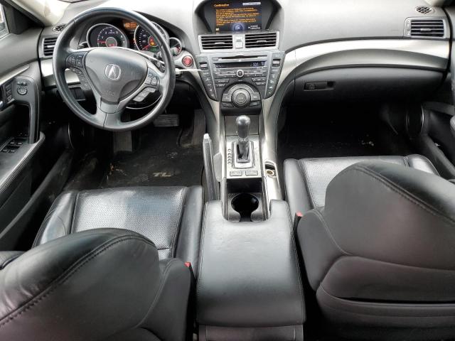 19UUA8F5XEA006102 - 2014 ACURA TL TECH BLACK photo 8