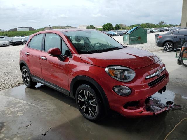 ZFBCFXAB9HP603703 - 2017 FIAT 500X POP RED photo 4