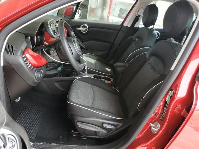 ZFBCFXAB9HP603703 - 2017 FIAT 500X POP RED photo 7