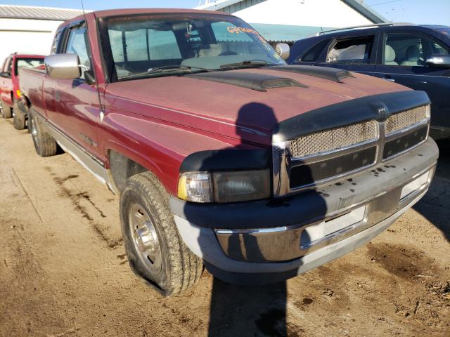 1995 DODGE RAM 2500, 