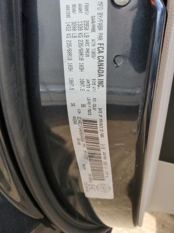 2C4RC1FG4KR644568 - 2019 CHRYSLER PACIFICA TOURING PLUS BLUE photo 13