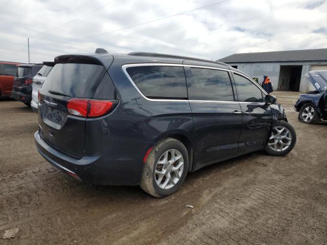 2C4RC1FG4KR644568 - 2019 CHRYSLER PACIFICA TOURING PLUS BLUE photo 3