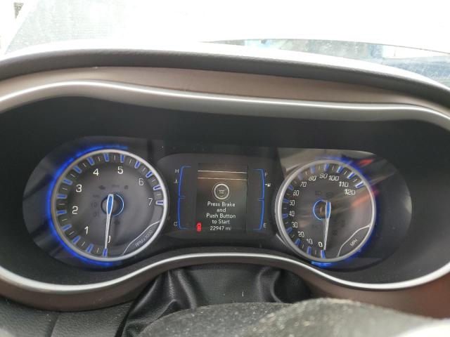 2C4RC1FG4KR644568 - 2019 CHRYSLER PACIFICA TOURING PLUS BLUE photo 9