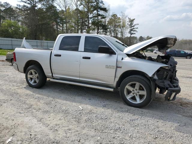 1C6RR6KT8GS298200 - 2016 RAM 1500 ST SILVER photo 4