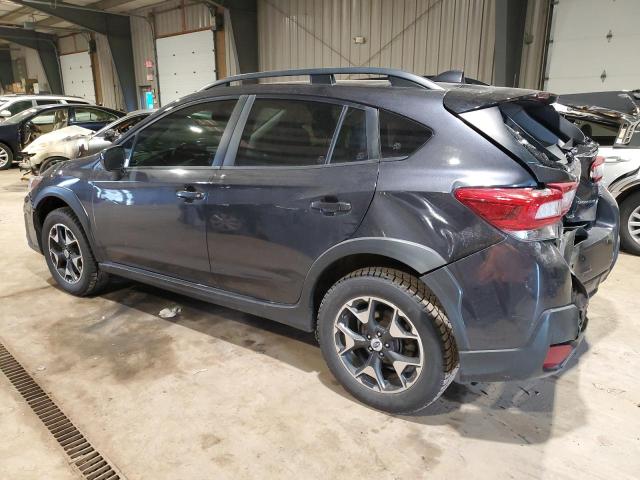 JF2GTACC6J8337424 - 2018 SUBARU CROSSTREK PREMIUM CHARCOAL photo 2