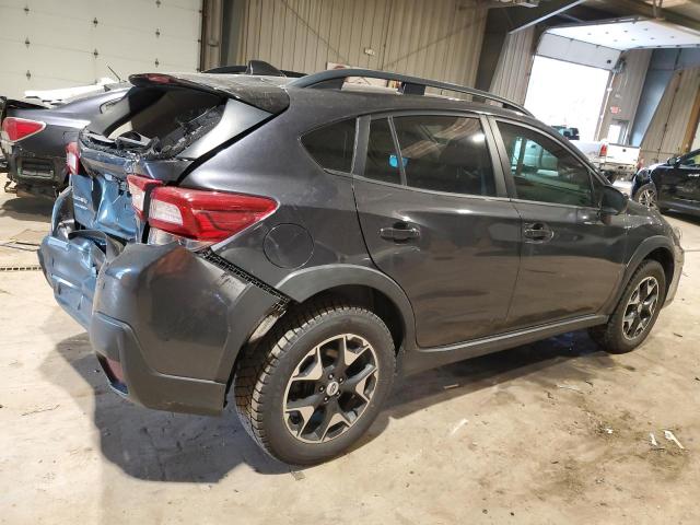 JF2GTACC6J8337424 - 2018 SUBARU CROSSTREK PREMIUM CHARCOAL photo 3