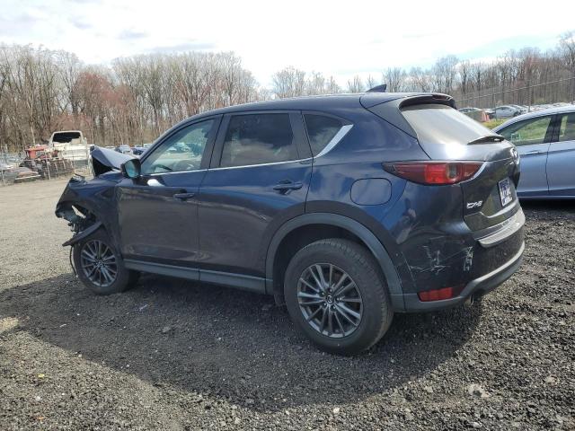 JM3KFACM6K1601221 - 2019 MAZDA CX-5 TOURING BLUE photo 2