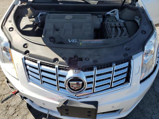 3GYFNDE37DS567935 - 2013 CADILLAC SRX PERFORMANCE COLLECTION Blanc photo 12