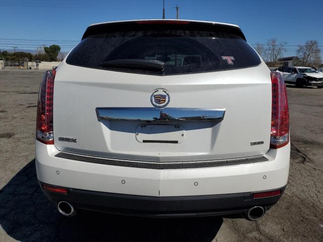 3GYFNDE37DS567935 - 2013 CADILLAC SRX PERFORMANCE COLLECTION Blanc photo 6