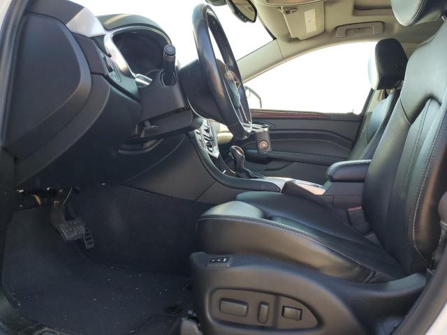 3GYFNDE37DS567935 - 2013 CADILLAC SRX PERFORMANCE COLLECTION Blanc photo 7
