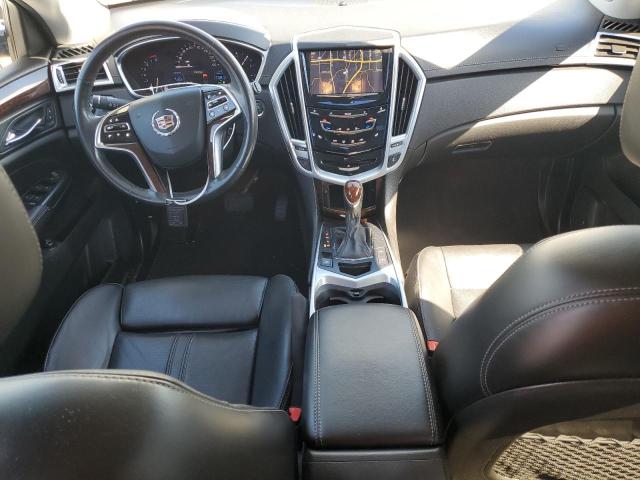 3GYFNDE37DS567935 - 2013 CADILLAC SRX PERFORMANCE COLLECTION Blanc photo 8