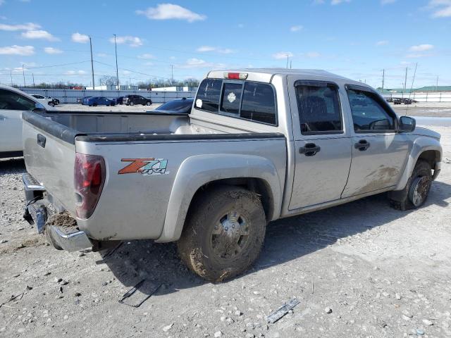 1GCDT136X68132417 - 2006 CHEVROLET COLORADO TAN photo 3