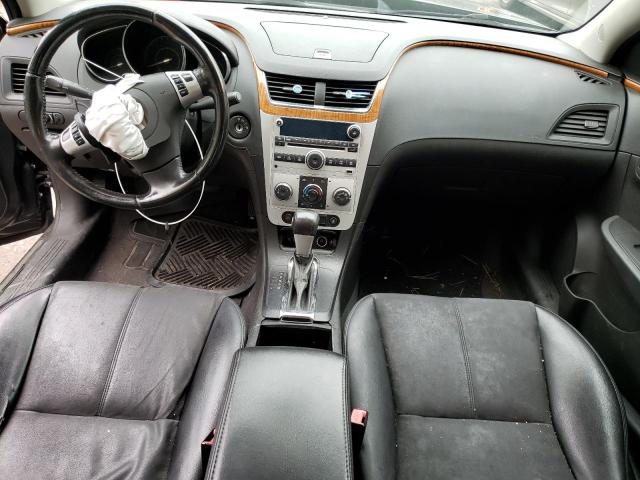 1G1ZF5E76CF306588 - 2012 CHEVROLET MALIBU 3LT გრაფიტი ფოტო 8