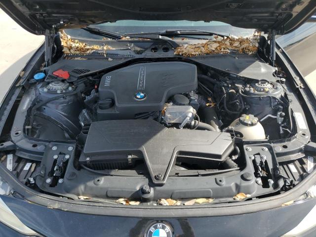 WBA3B1G52FNN91410 - 2015 BMW 320 I BLACK photo 11