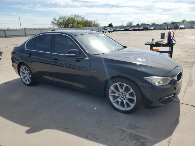 WBA3B1G52FNN91410 - 2015 BMW 320 I BLACK photo 4