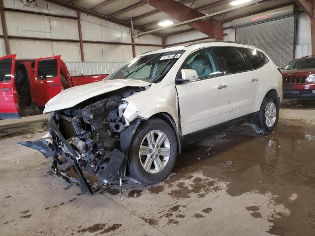 2014 CHEVROLET TRAVERSE LT, 