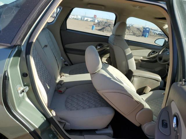 1G1ZT64855F184852 - 2005 CHEVROLET MALIBU MAXX LS GREEN photo 10