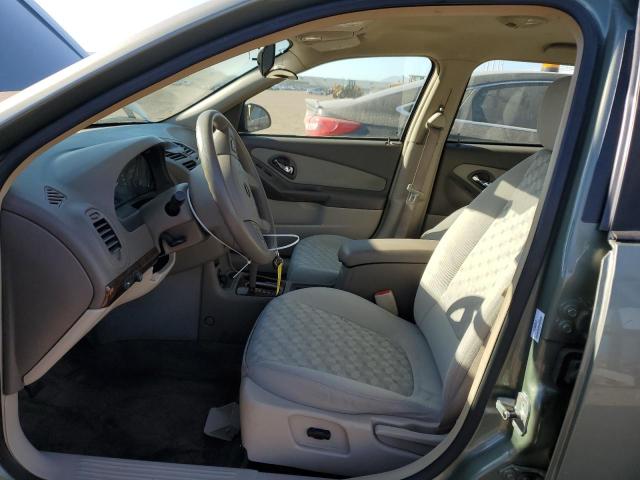 1G1ZT64855F184852 - 2005 CHEVROLET MALIBU MAXX LS GREEN photo 7
