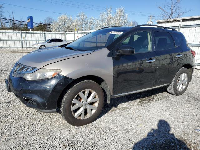 2011 NISSAN MURANO S, 