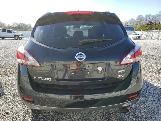 JN8AZ1MU9BW062613 - 2011 NISSAN MURANO S TWO TONE photo 6