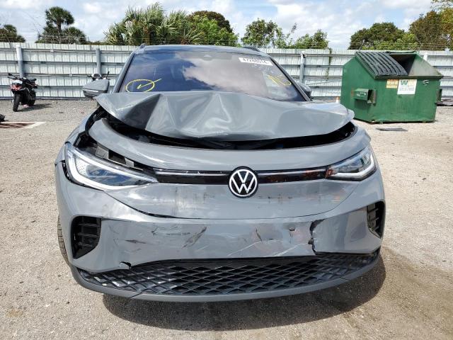 1V2WNPE86PC051223 - 2023 VOLKSWAGEN ID.4 PRO S ნაცრისფერი ფოტო 5