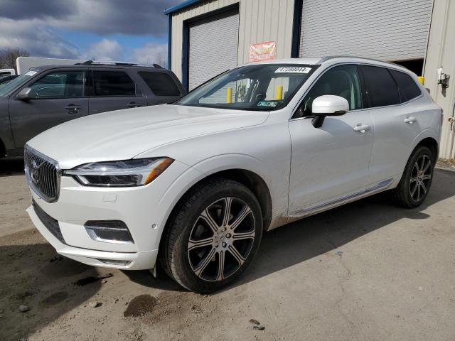 YV4A22RL0J1046816 - 2018 VOLVO XC60 T6 INSCRIPTION WHITE photo 1