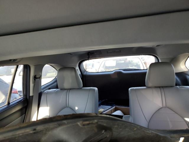 5TDHZRBH7NS185345 - 2022 TOYOTA HIGHLANDER XLE GRAY photo 10