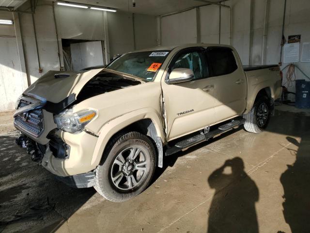 2016 TOYOTA TACOMA DOUBLE CAB, 